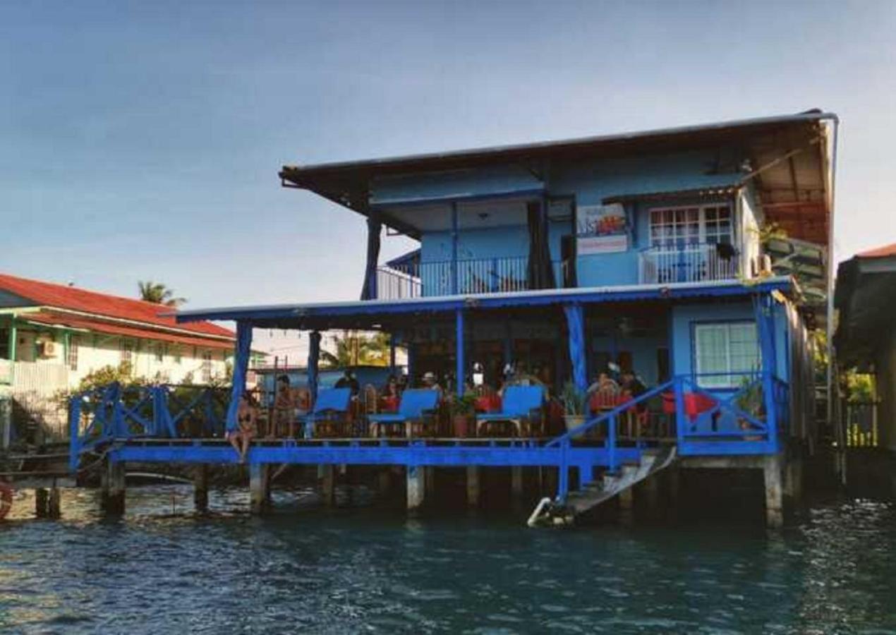 Vista Mar Hotel Bocas del Toro Exterior foto